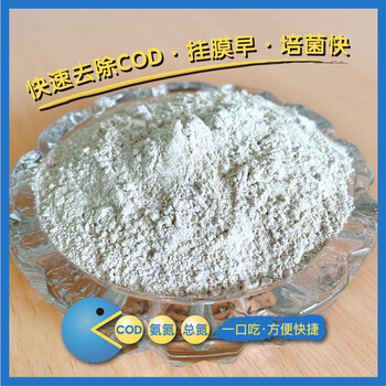 污水處理藥劑降COD好氧菌種