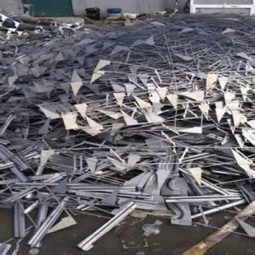 长丰县废铁回收钢结构回收-上门收购物资
