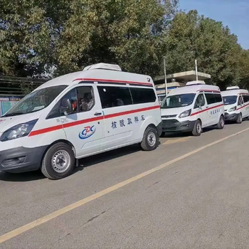 三亚救护车长途转运收费标准-120救护车长途护送-服务贴心