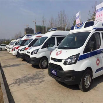 济宁长途120救护车出租-重症病人跨省转院-服务贴心