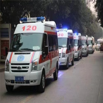 日照120长途救护车出租中心-跨省转院救护车租赁-全国救护团队