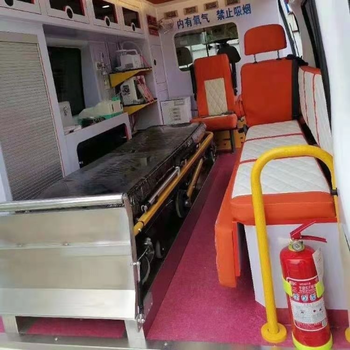 武汉120出院转院救护车-长途120救护车护送转院-长途护送