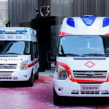 汕头跨省120救护车接送病人-长途救护车转运患者-服务贴心