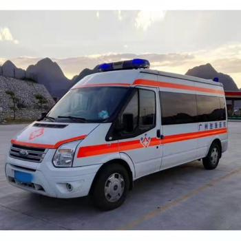 潍坊非急救转运车-出院救护车转院出租-24小时服务热线