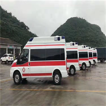 重庆ICU病人转院救护车-救护车长途跨省出租-全国救护团队