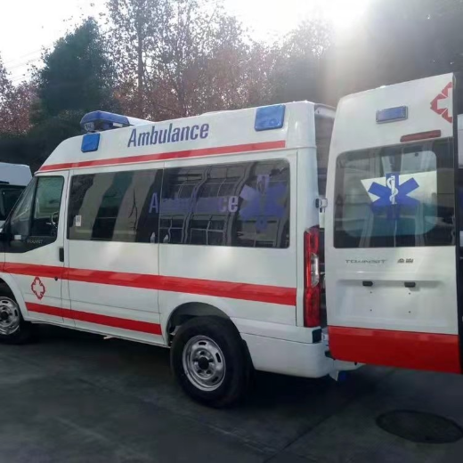 银川跨省120救护车转运服务-长途救护车出租公司-长途护送