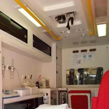 喀什跨省病人转院救护车出租-长途救护车转运服务-派车接送