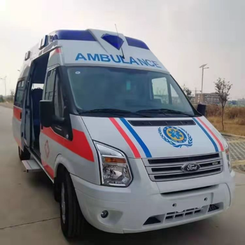 潍坊长途转院病人救护车-跨省病人出院转运-24小时服务热线