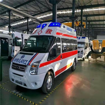 珠海非急救转运公司-跨省救护车出租转院-收费合理