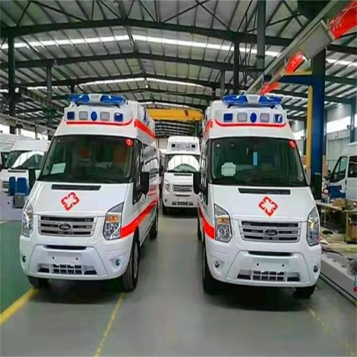 廣州出省救護車病人轉院-ICU救護車長途轉院-服務