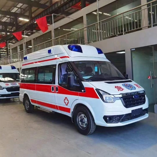 苏州长途120救护车护送-跨省救护车病人转运-收费合理