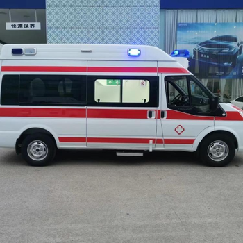 喀什救护车转运重症患者-病人回家跨省救护车出租-全国救护团队