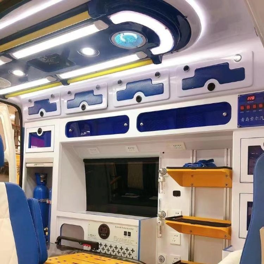 重庆跨省120救护车护送-长途救护车转院重症病人-全国救护团队