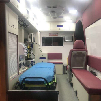 昆明120长途救护车收费标准-出院转院救护车接送-长途急救服务