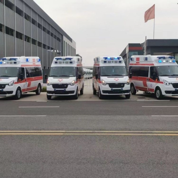 长沙跨省出院救护车出租转院-长途救护车跨省护送-随车医护人员