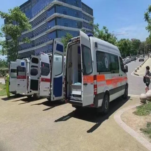 日照救护车跨省运送病人-120救护车跨省转院-全国救护团队