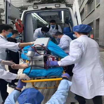 哈密跨省120救护车转运病人-救护车接送病人转院-紧急医疗护送