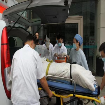 蚌埠救护车跨省转运病人-救护车长途转运危重病人-先服务后付费