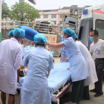 徐州长途救护车转运重症病人-120跨省转运出院转院-全国救护团队