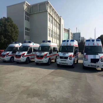 六安跨省救护车120转运-长途120救护车出租转院-派车接送