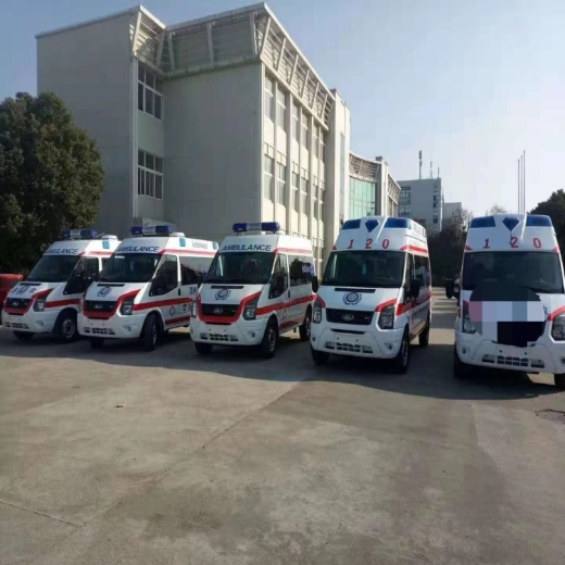 上海长途转院救护车120-跨省救护车转运服务-全国救护中心