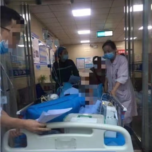 台州救护车转运-120病人转运车-长途急救服务