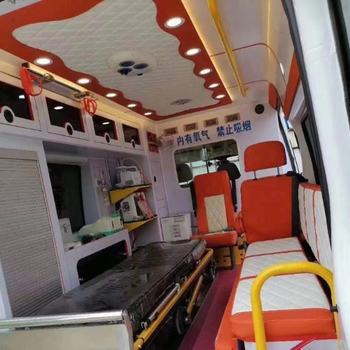 海城跨省出院救护车接送-长途120救护车出租转运-随车医护人员