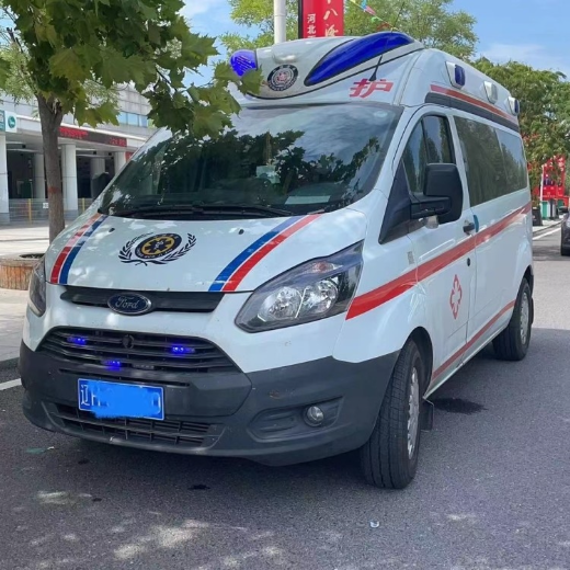 西藏120出院接送车-跨省救护车转运病人-全国救护团队