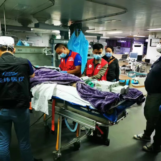 北京跨省转院救护车护送-长途120救护车出院-全国连锁服务