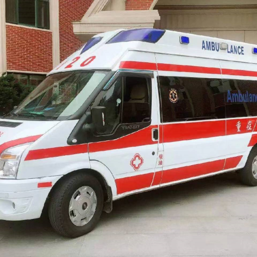 周口救护车运送费用-120救护车出租转运-长途急救服务
