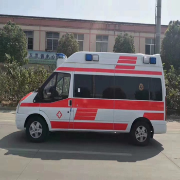 衡阳跨省救护车送病人回家-长途救护车转运公司-紧急医疗护送