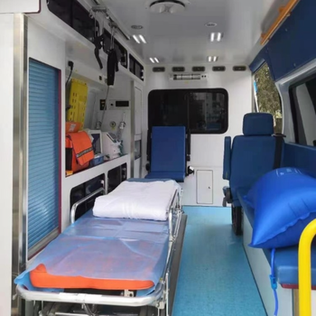 郑州长途出院回家救护车出租-120长途跨省救护车-服务贴心