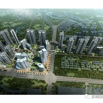 龍崗南約京基炳坑回遷指標紅本住宅房產(chǎn)不限名額2字頭起售