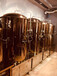 啤酒酿造设备之发酵罐的配件