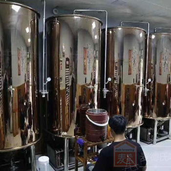 精釀啤酒設(shè)備之焦香麥芽