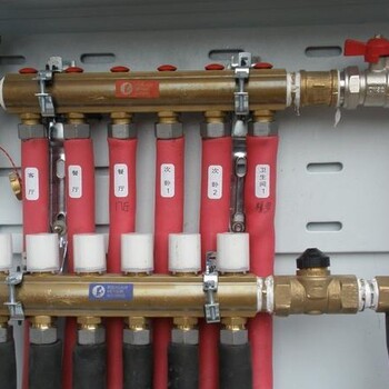 北京化工路地暖清洗-分水器更換-暖氣管道疏通維修電話