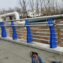 鹰潭桥梁不锈钢复合管栏杆多少钱