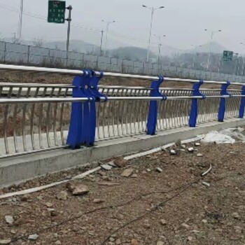 郑州304复合管桥梁护栏厂