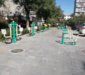 陕西户外健身器材单双杠健身路径小区广场体育健身器材