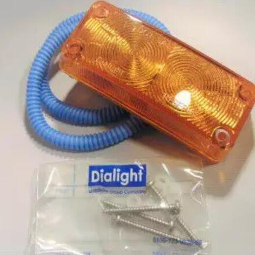 052-0991德國Dialight燈具組件026-1131-303