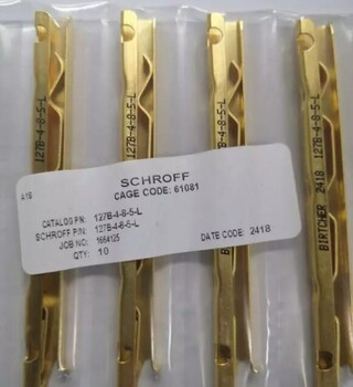 Amphenol航空連接器CTVS01RGQF-15-18S，TVS07RGQF-15