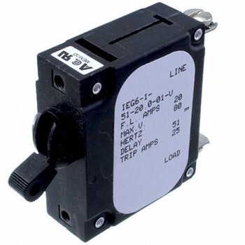 ELK1-1-62-3.00-01-V供應(yīng)Sensata-airpax液壓磁路斷路器
