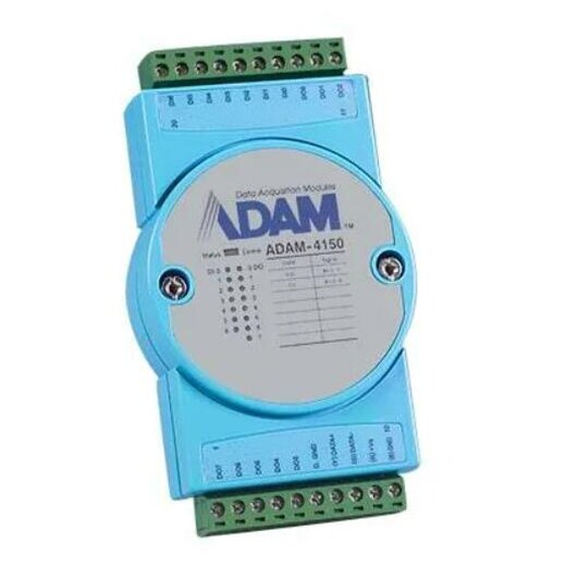 供应Advantech品牌	I/O模块	ADAM-4150-C