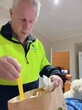 澳大利亚出国务工正规费用面点师串烧员月薪3万保险远境协派图片