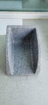 山東德州齊河水泥預制水簸箕生產雨水斗加工可來樣定制