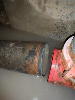 惠州地下管道漏水探查，惠陽檢測暗管道漏水，消防水管道漏水探測
