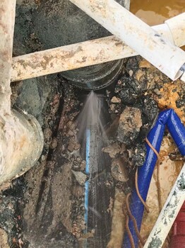 河源直供管道漏水查漏，市政管道破裂探測，球墨鑄鐵管道漏水檢測