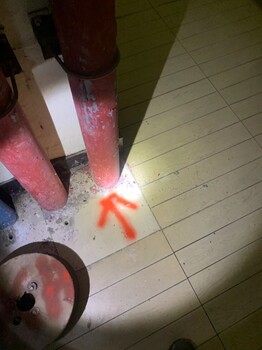 深圳地栓管道漏水查漏，市政管道漏水檢修，球墨鍍鋅管道漏水尋點