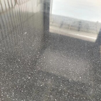 廣州售樓處無機(jī)水磨石坐凳水磨石施工一體無縫防滑耐磨