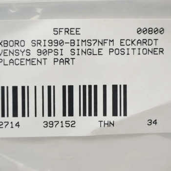 长期供应ECKARDT温控阀执行器SRI990-CIMS7EAA-R